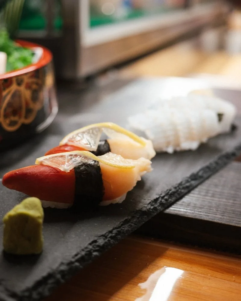 Exploring the Menu at Mt. Fuji Japanese Restaurant