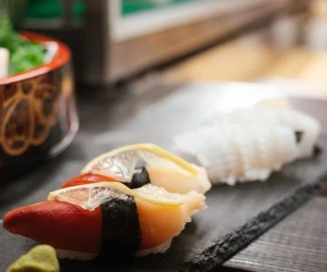 Exploring the Menu at Mt. Fuji Japanese Restaurant