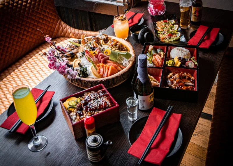 Why Wasabi Japanese Restaurant is a Must-Try Spot for Japanese Food Lovers