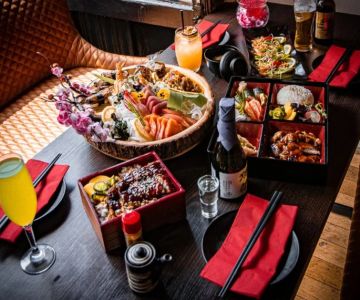 Why Wasabi Japanese Restaurant is a Must-Try Spot for Japanese Food Lovers