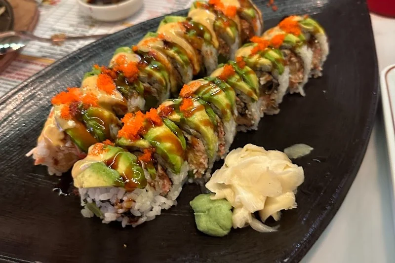Insider’s Review of Taki Japanese Restaurant in Dunwoody: Signature Sushi & Ramen