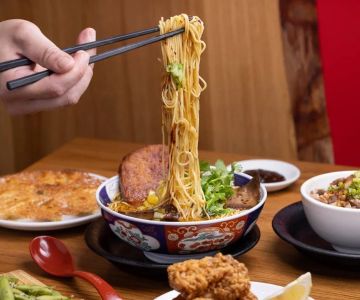 Signature Sushi and Ramen at the Best Japanese Restaurant in Los Angeles