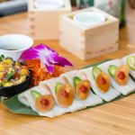 Signature Sushi and Ramen at Miyako Japanese Restaurant