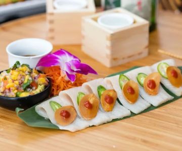 Signature Sushi and Ramen at Miyako Japanese Restaurant