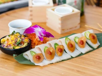 Signature Sushi and Ramen at Miyako Japanese Restaurant