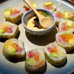 Signature Sushi and Ramen at Japanese Restaurant Bellevue