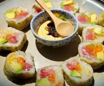 Signature Sushi and Ramen at Japanese Restaurant Bellevue