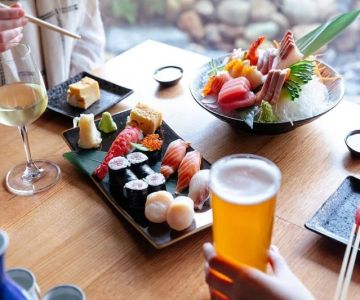 Why Hatsuhana Japanese Restaurant Is a Must-Try Spot for Japanese Food Lovers