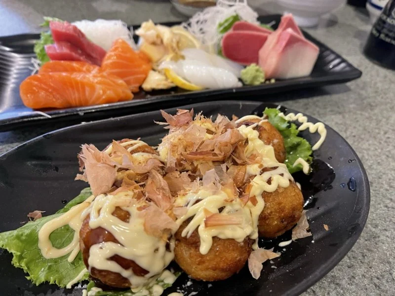 A Foodie’s Experience at Haru Ichiban Japanese Restaurant