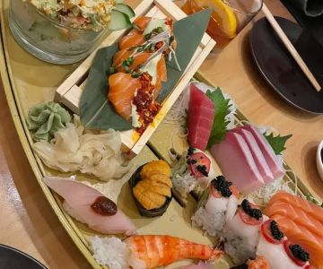 Exploring the Menu at Douzo Modern Japanese Restaurant Boston