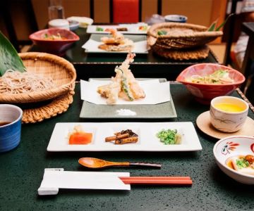 What Makes Sapporo Japanese Restaurant Stand Out Among Japanese Restaurants
