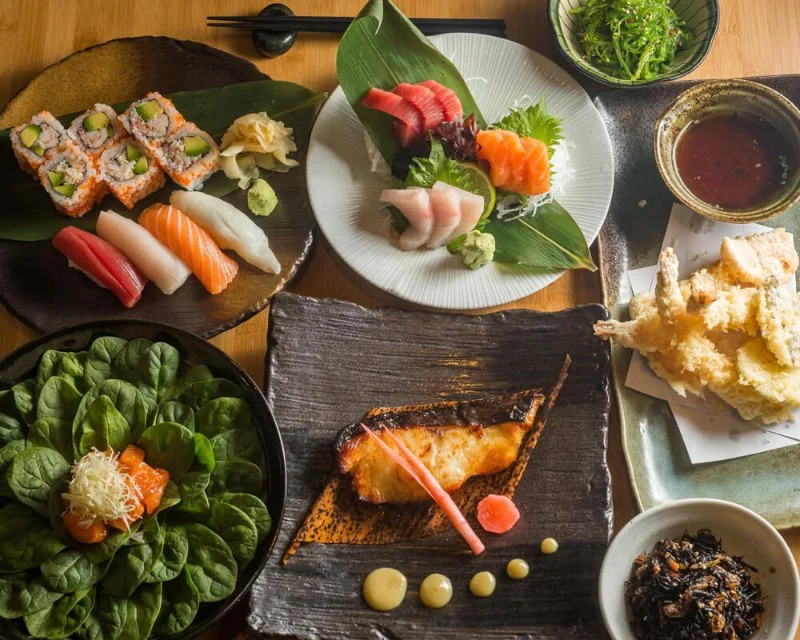Kazu Japanese Restaurant Review: A Taste of Authentic Japanese Cuisine