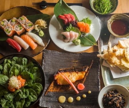 Kazu Japanese Restaurant Review: A Taste of Authentic Japanese Cuisine