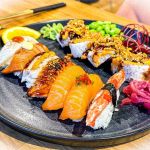 Exploring the Menu at Nagomi Japanese Restaurant