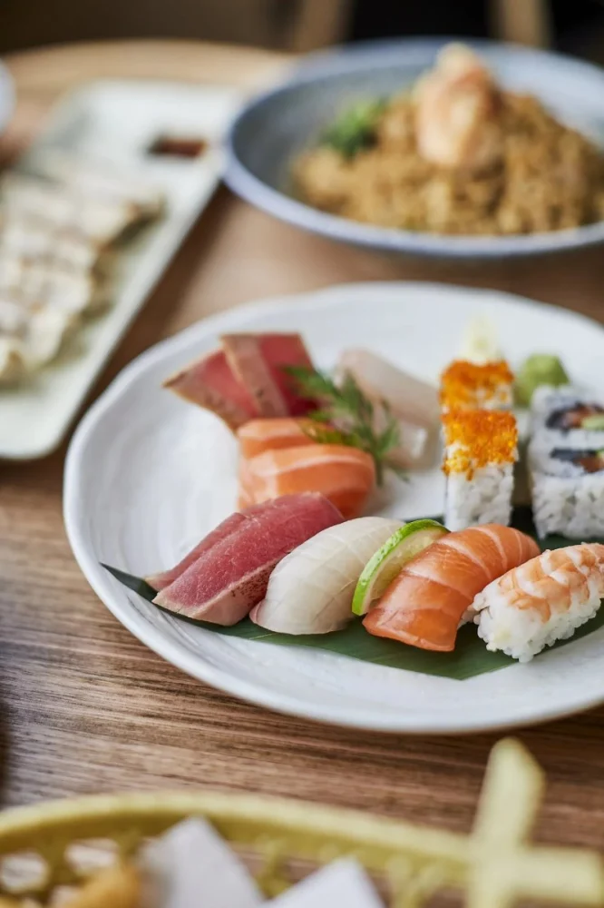 The Complete Guide to Dining at Izumi Japanese Restaurant