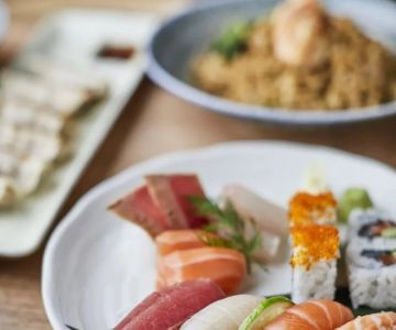 The Complete Guide to Dining at Izumi Japanese Restaurant