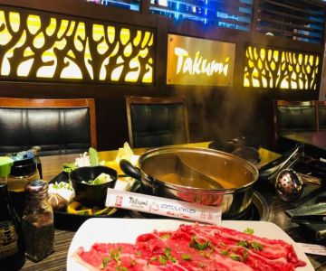A Foodie’s Experience at Takumi Japanese Restaurant: A Culinary Journey