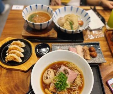 A Foodie’s Experience at Kazu Japanese Restaurant