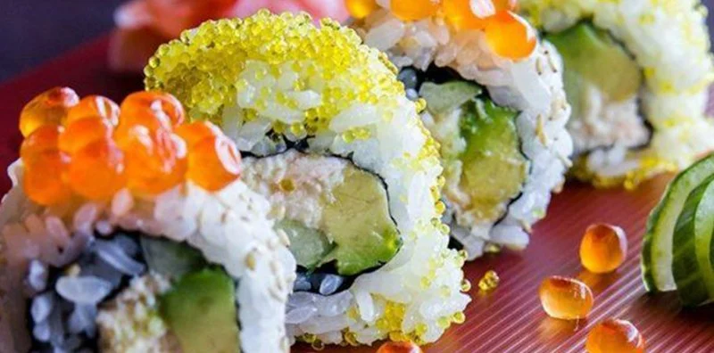 Signature Sushi and Ramen at Umami Japanese Restaurant