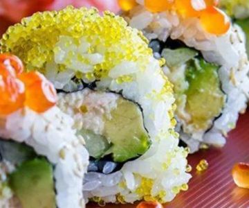 Signature Sushi and Ramen at Umami Japanese Restaurant