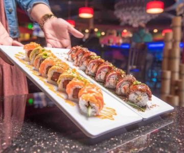 A Foodie’s Experience at Shirasoni Japanese Restaurant