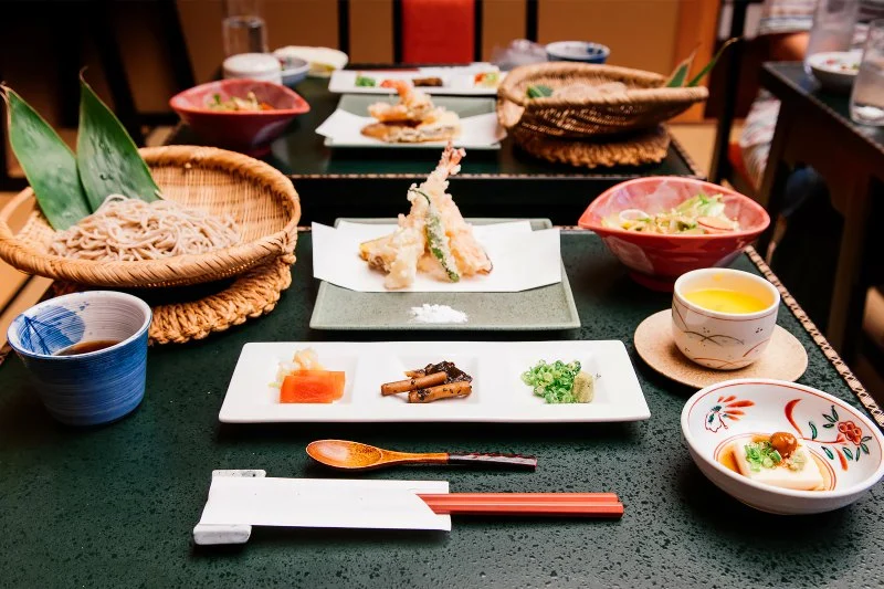 What Makes Orchid Japanese Restaurant Stand Out Among Japanese Restaurants