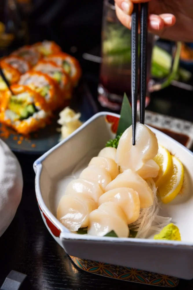 A Foodie’s Experience at Hayashi Japanese Restaurant