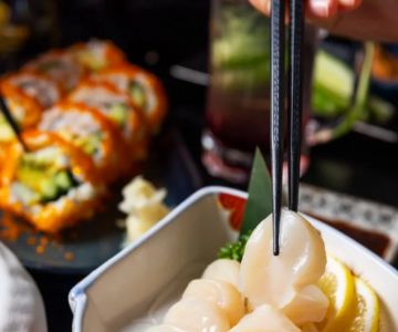 A Foodie’s Experience at Hayashi Japanese Restaurant