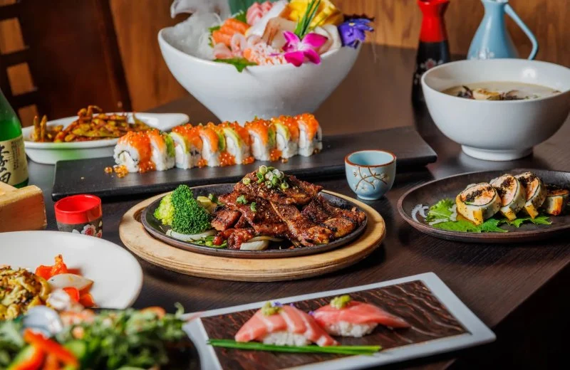 Top Dishes to Order at Ebisu Japanese Restaurant for an Unforgettable Dining Experience
