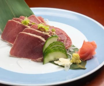 Top Dishes You Should Order at Tataki Japanese Restaurant