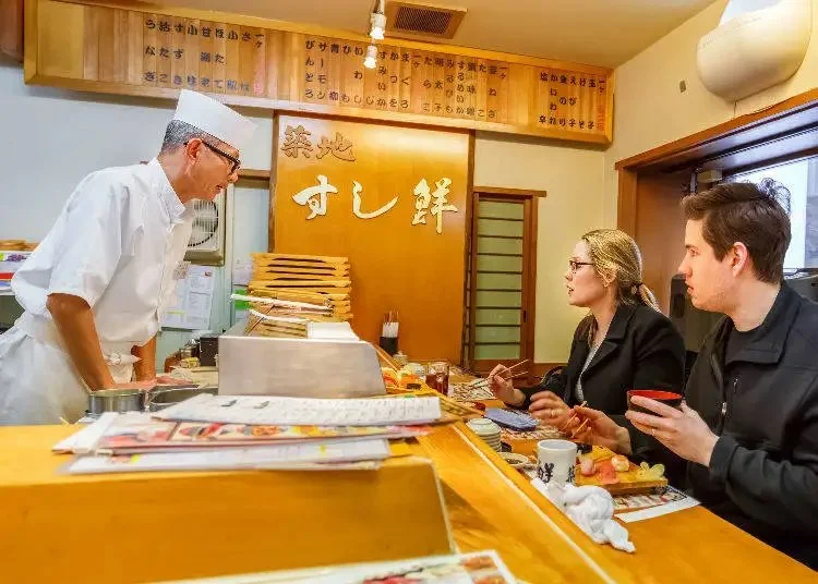 The Complete Guide to Dining at Japanese Sushi Restaurants