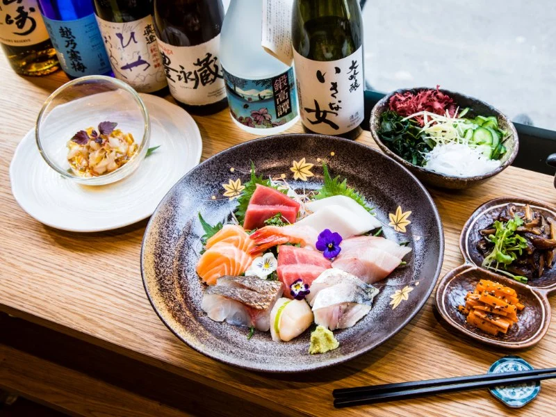 Why Locals Recommend Japanese Sushi Restaurants