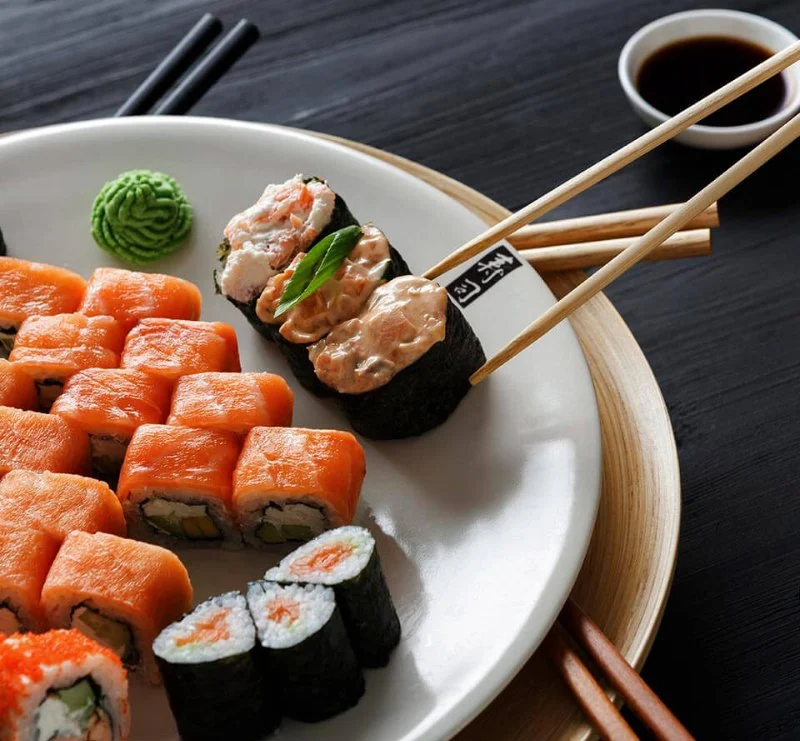 Exploring the Menu at Asahi Japanese Restaurant