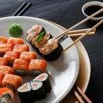 Exploring the Menu at Asahi Japanese Restaurant