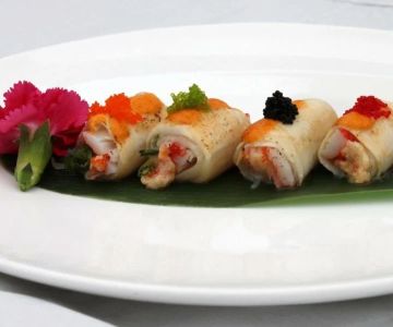 Top Dishes You Should Order at Green Tea Japanese Restaurant