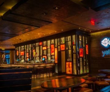 What Makes Yellowtail Japanese Restaurant & Lounge Menu Stand Out Among Japanese Restaurants