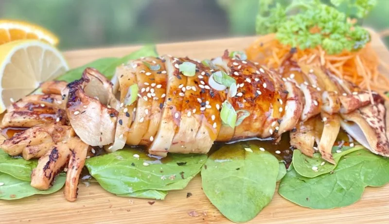 A Foodie’s Experience at Momo Sushi Japanese Restaurant