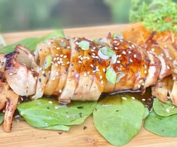 A Foodie’s Experience at Momo Sushi Japanese Restaurant