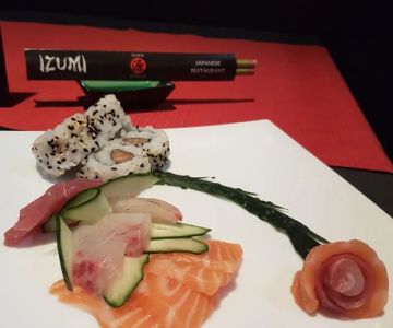 Why Izumi Japanese Restaurant Is a Must-Try Spot for Japanese Food Lovers