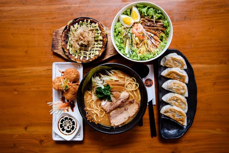 What Makes Yōki Japanese Restaurant & Bar Ramen & Sushi Place Stand Out Among Japanese Restaurants