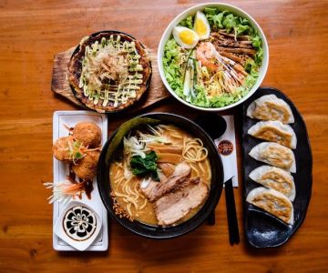 What Makes Yōki Japanese Restaurant & Bar Ramen & Sushi Place Stand Out Among Japanese Restaurants