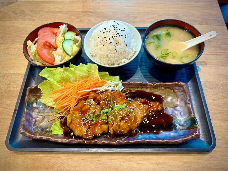 Exploring the Menu at Miyabi Japanese Restaurant