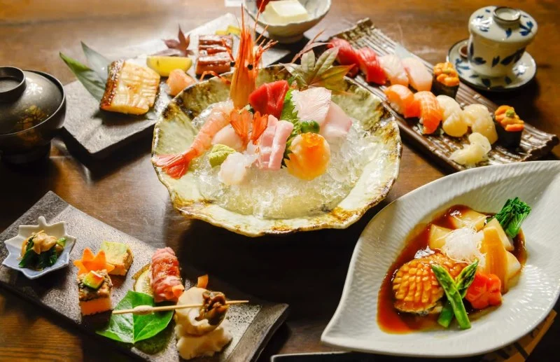 The History and Flavor Behind East Japanese Restaurant