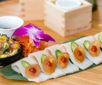 Why Locals Recommend East Japanese Restaurant