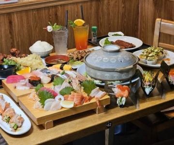 What Makes Taiko Japanese Restaurant Stand Out Among Japanese Restaurants