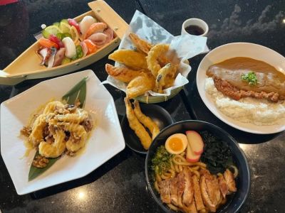 Signature Sushi and Ramen at Nikko Japanese Restaurant - A Delicious Dining Experience