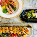 Exploring the Menu at Green Tea Japanese Restaurant