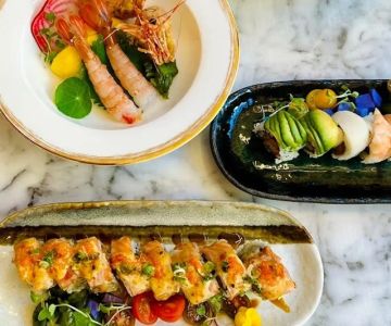 Exploring the Menu at Green Tea Japanese Restaurant