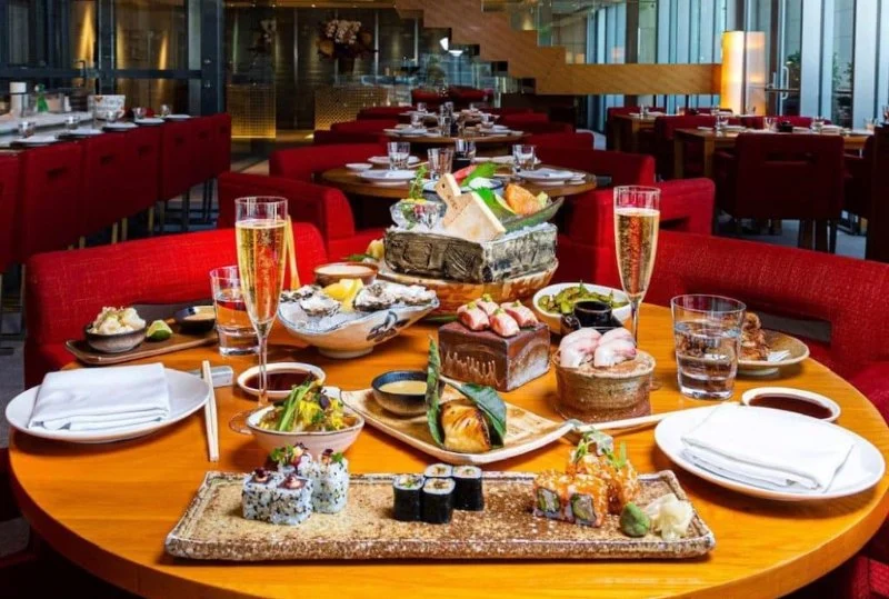 Exploring the Menu at Japanese Restaurant Boston