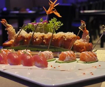 Why Locals Recommend Luna Asian Bistro and Japanese Rooftop Restaurant